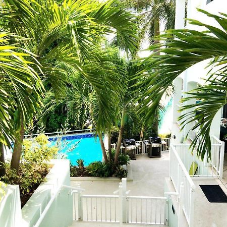 Silver Palm At Palm Terrace Cruz Bay ภายนอก รูปภาพ