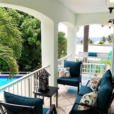 Silver Palm At Palm Terrace Cruz Bay ภายนอก รูปภาพ